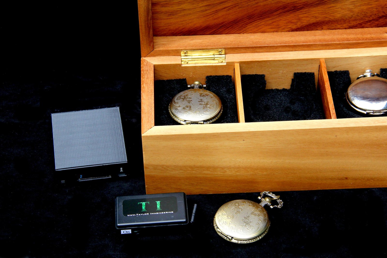 watch keeper box
